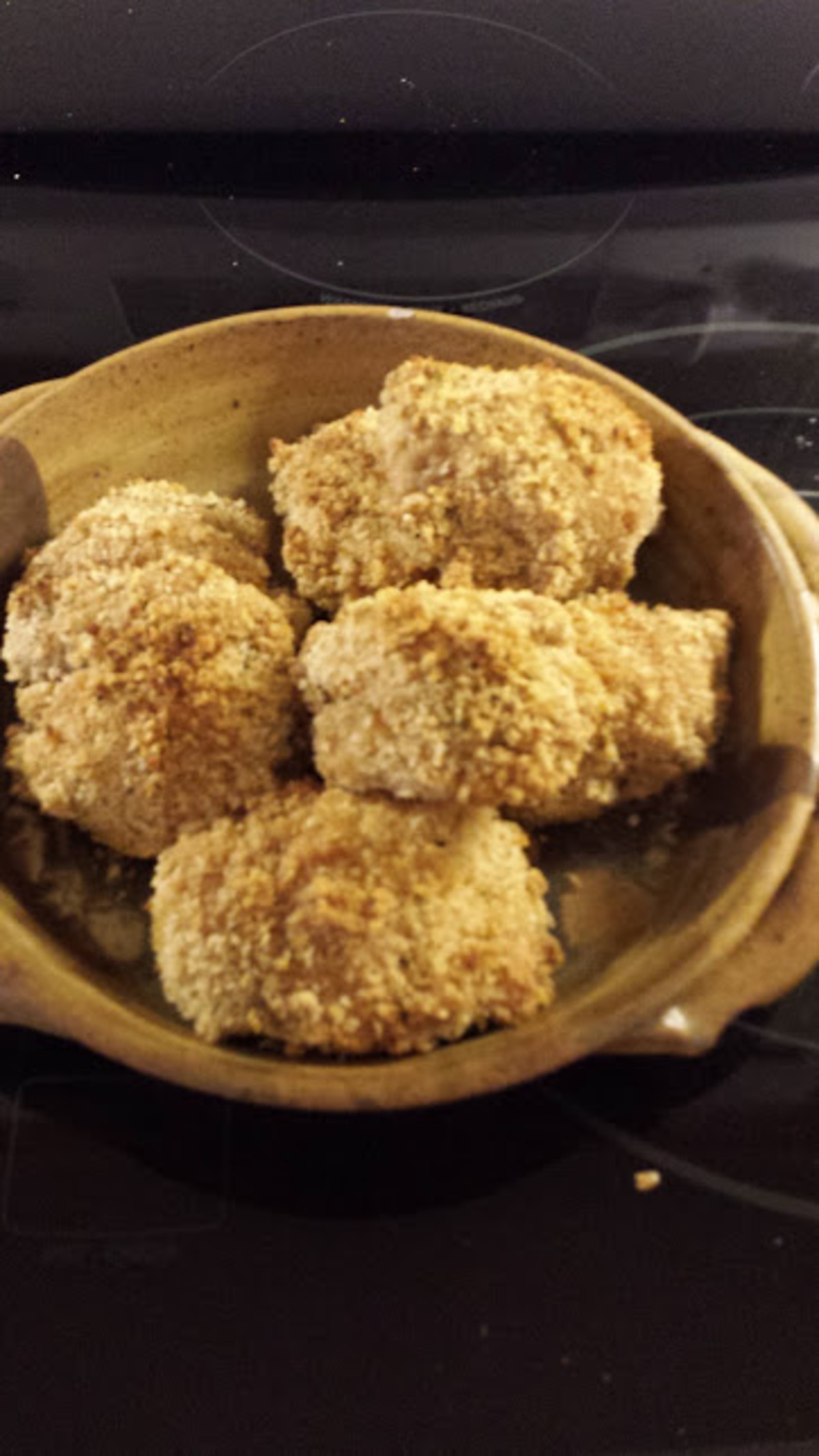 Crispy Chicken Thighs in Convection Oven Recipe